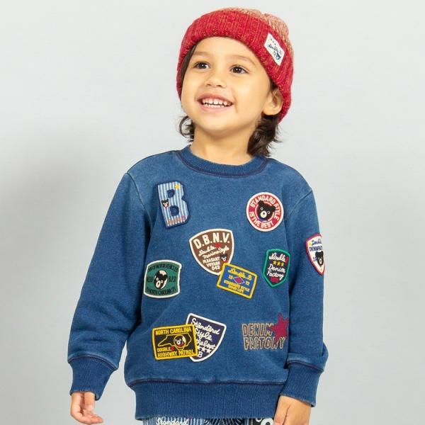 MIKI HOUSE（ミキハウス） mikihouse【ミキハウス】【SALE】トレーナー