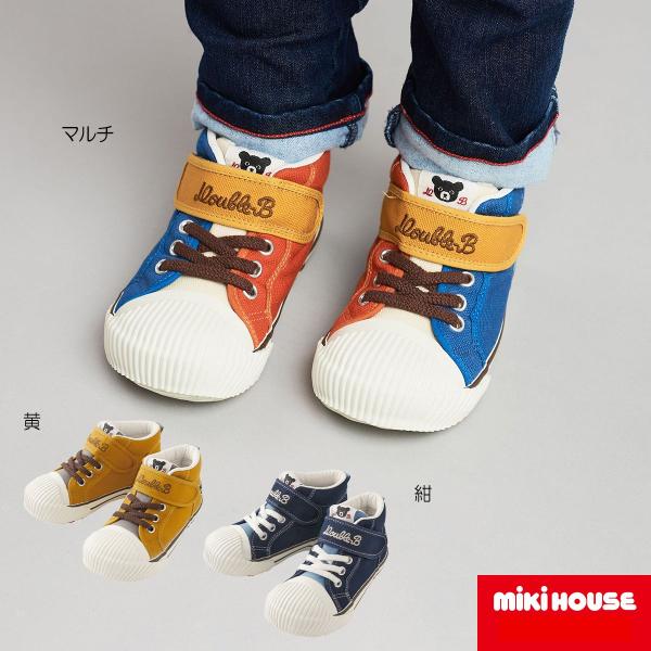 MIKI HOUSE（ミキハウス） mikihouse【ミキハウス】シューズ22000 子供