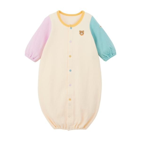 【ミキハウス】ツーウェイオール【】50-70cmマルチ