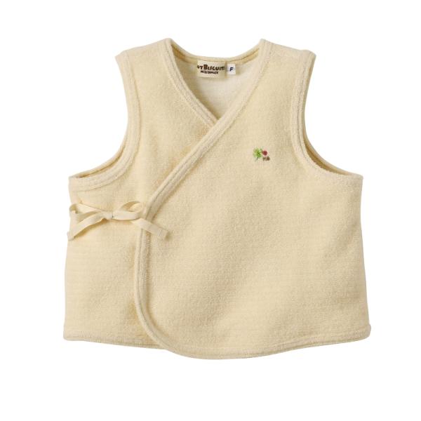 【ミキハウス】【SALE】胴着【】50cmベージュ