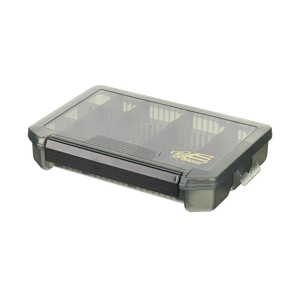 【商品概要】205×145×40mm【商品説明】【商品詳細】ブランド：明邦(Meiho)商品種別：スポーツ＆アウトドア商品名：明邦(Meiho) VS-3010 ND スモークBK 126588製造元：メイホウ(MEIHO)商品番号：1D-...