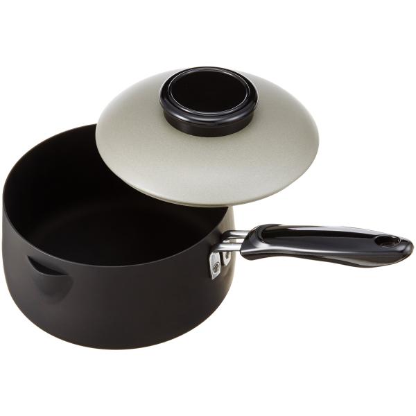 【商品概要】サイズ:160×295×100mm重量:740g材質:本体/鉄シリコン加工、蓋/フッ素鋼板、アミ/18-8ステンレス生産国:日本メーカー型番: ER-8920容量: 1.4L【商品説明】【商品詳細】ブランド：和平フレイズ(Wah...