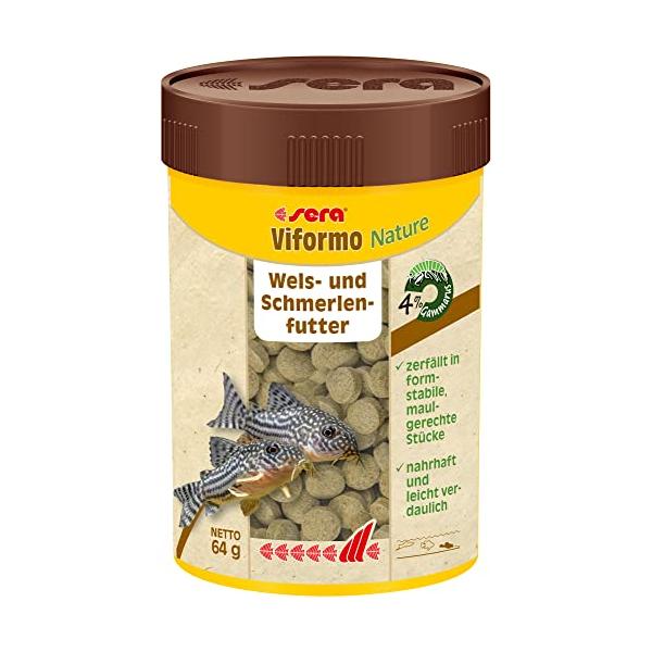 【商品概要】本体サイズ (幅X奥行X高さ) :5×8×4cm本体重量:0.082kg【商品説明】【商品詳細】ブランド：セラ (sera)商品種別：ペット用品商品名：セラ (sera) ビフォルモ 68g製造元：セラ (sera)商品番号：5...