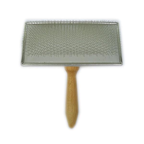 【商品概要】サイズ(M):高さ3.3×幅11.7×奥行き13.8cm本体重量:55g【商品説明】【商品詳細】ブランド：ローレンス商品種別：ペット用品商品名：ローレンス ソフト スリッカーブラシ M製造元：東京ペット商品番号：49646585...