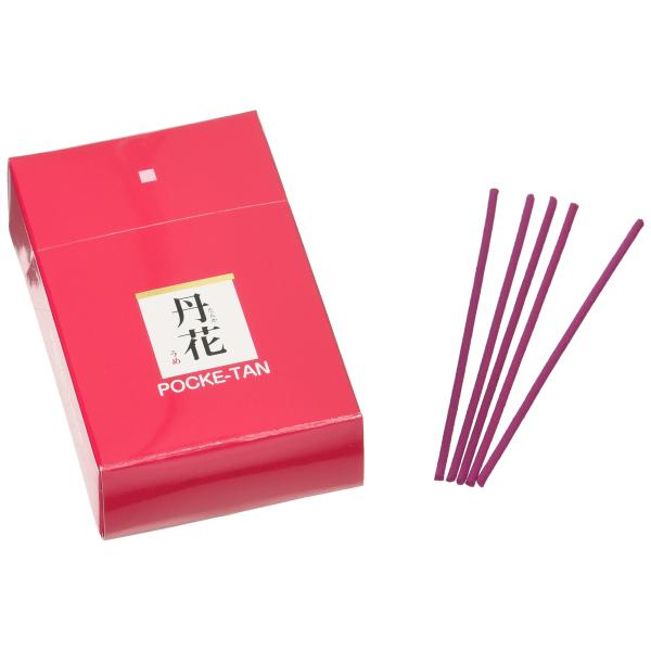 【商品概要】商品サイズ (幅×奥行×高さ) :550×240×850内容量:30【商品説明】【商品詳細】ブランド：香源商品種別：ホーム＆キッチン商品名：香源 大発のお香 ポケット丹花(ポケタン) スティック 梅 #PO-2製造元：大発商品番...