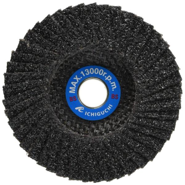 【商品概要】【商品説明】【商品詳細】ブランド：イチグチ(Ichiguchi)商品種別：DIY・工具・ガーデン商品名：イチグチ BS コンクリートサンダー #24 KS127 直径100mm製造元：イチグチ商品番号：KS127商品内容：直径1...