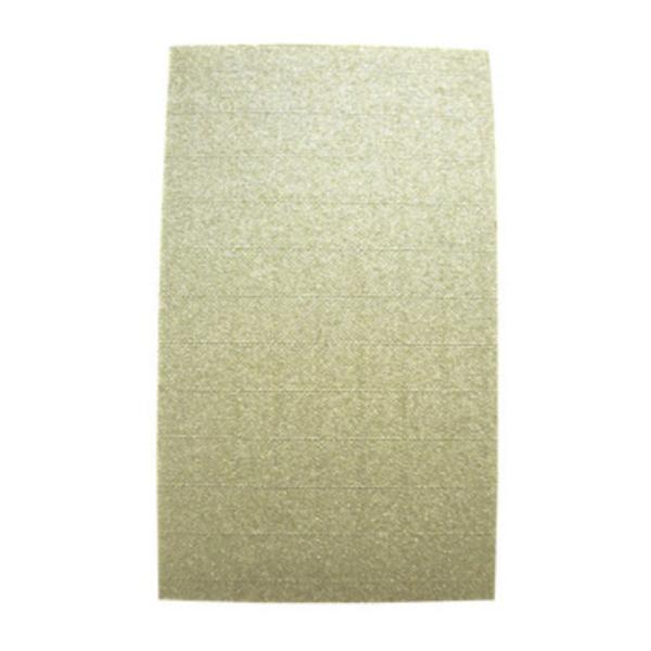 【商品概要】用途:ガラス、石材、陶磁器などの研磨サイズ:50×30mm粒度:180砥材:ダイヤモンド【商品説明】●自由にカットできるダイヤモンド砥石ペーパーです。●粘着加工されていますので、へらなどに貼り付けて使用できます。●カット方法は裏...