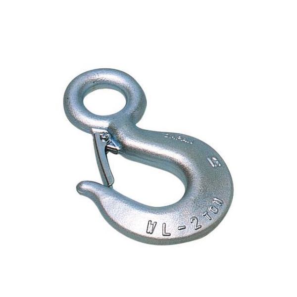 【商品概要】使用荷重:1000kg仕様:安全レバー付材質:S45C【商品説明】【商品詳細】ブランド：オーエッチ工業(O.H.)商品種別：産業・研究開発用品商品名：JSH アイフック レバー付 JWL-10S製造元：オーエッチ工業(O.H.)...