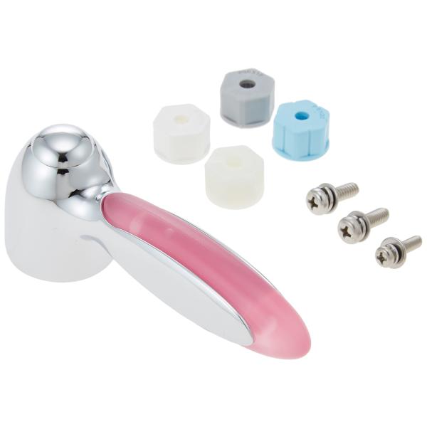 【商品概要】材質:亜鉛、pomパッケージサイズ:縦165×幅105×奥40mm。色:レッド。原産国:中国取手長さ:100mm。【商品説明】【商品詳細】ブランド：カクダイ(KAKUDAI)商品種別：DIY・工具・ガーデン商品名：カクダイ(KA...