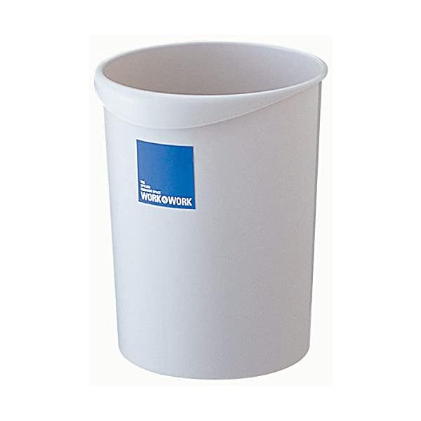 【商品概要】幅25.2x奥行26.4x高さ31.5 cm本体/再生PP容量 11.8Lライトグレー原産国:日本グリーン購入適合品オフィス全般で便利に使用できるシンプルなごみ箱【商品説明】【商品詳細】ブランド：リス商品種別：ホーム＆キッチン商...