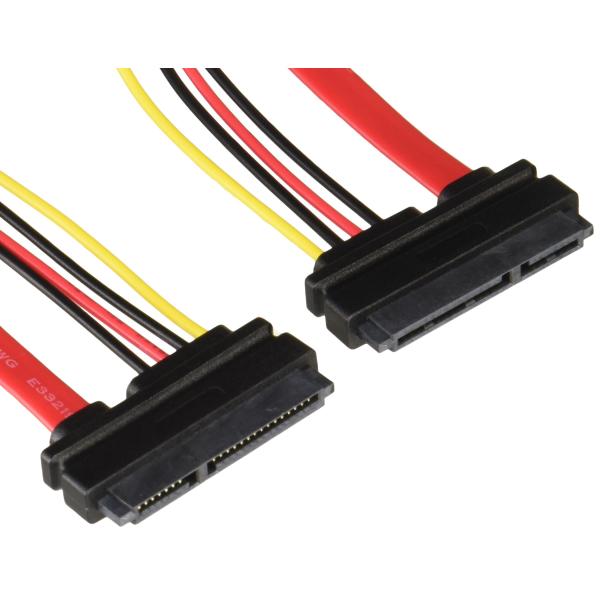 【商品概要】端子 : SATA 7ピン+15ピン(メス - メス)【商品説明】【商品詳細】ブランド：変換名人商品種別：パソコン・周辺機器商品名：変換名人 SATA(7ピン)+SATA電源(15ピン) (メス - メス) SPBB-CA50製...