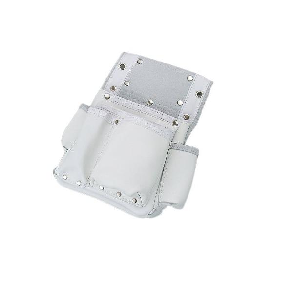 【商品概要】色:白【商品説明】【商品詳細】ブランド：コヅチ商品種別：DIY・工具・ガーデン商品名：コヅチ 釘袋サイドポケット付 SH-502製造元：コヅチ商品番号：SH-502色：白【当店からの連絡】