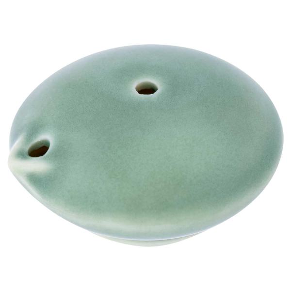 【商品概要】【本体サイズ】 5.1cm×2.5cm×5.1cm陶製PP袋入り【商品説明】【商品詳細】ブランド：墨運堂商品種別：文房具・オフィス用品商品名：墨運堂 陶器 カラー水滴 パック 陶器 青磁 26160製造元：墨運堂商品番号：261...