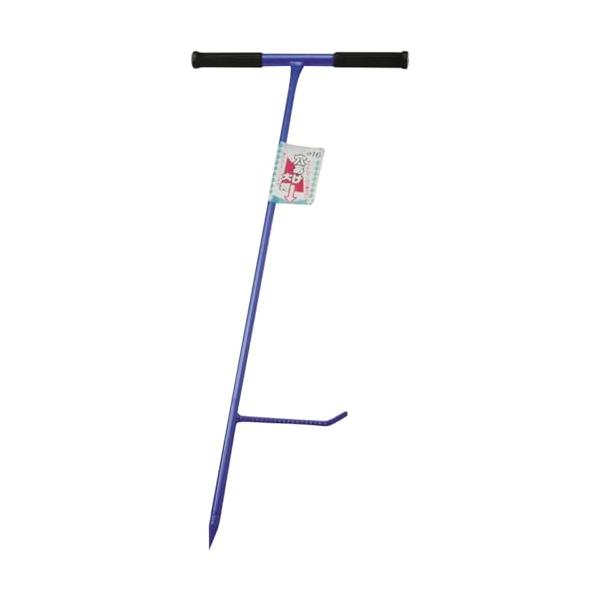 【商品概要】サイズ(径):16mm全長:900mm本体:鉄本体:焼付塗装【商品説明】【商品詳細】ブランド：モトコマ(Motokoma)商品種別：DIY・工具・ガーデン商品名：MKK 穴あけ大将 16mm AS-16製造元：モトコマ(Moto...