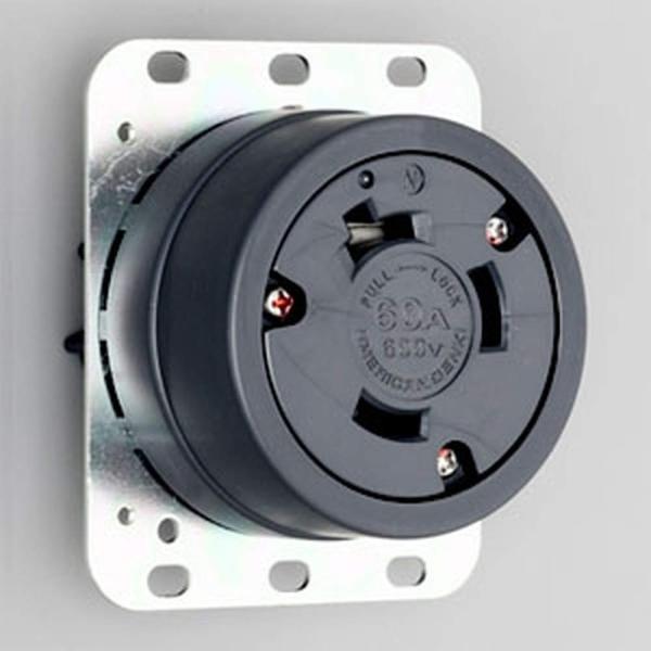 【商品概要】適用製品:プラグ(3662E、3662R)適用製品:プレート(461N、461S、461A)アンペア数:60A【商品説明】【商品詳細】ブランド：AMERICAN DENKI商品種別：壁面用コンセント商品名：アメリカン電機 引掛形...