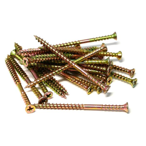 【商品概要】用途:ドア枠、根太の調整に使用方法:建枠にビスをねじ込んで仮止めを行い、ビスを左回転させるとビスと建枠が手前に戻る事により、枠の曲りを調整し垂直にできる使用目安:ドア枠1体に8から10本使用調整する材料: 36mm前後仕様:十字...