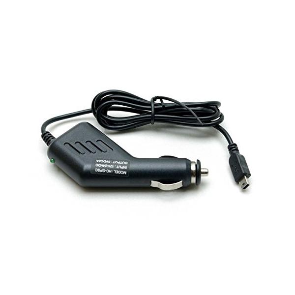 【商品概要】INPUT 12V OUTPUT 5V DC 2Aカーナビ・ドライブレコーダー等の電源に使えます!・ロングサイズ・ケーブル 長さ 約3m40cm 本体:長さ 90mm 幅 30mm接続機器保護用 ヒューズ内蔵少ないロングサイズ3...