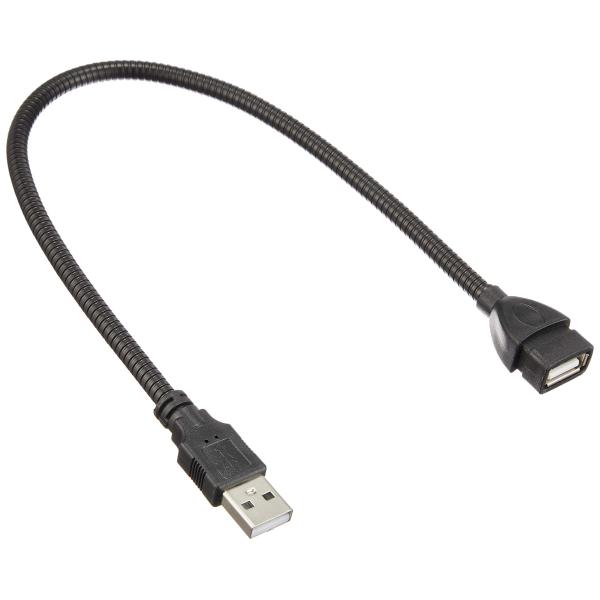 【商品概要】USB A フレキシブル延長ケーブル対応 : データ転送(同期)、給電(通電)端子1 : USB A(オス)端子2 : USB A(メス)【商品説明】【商品詳細】ブランド：SSA Service商品種別：パソコン・周辺機器商品名...