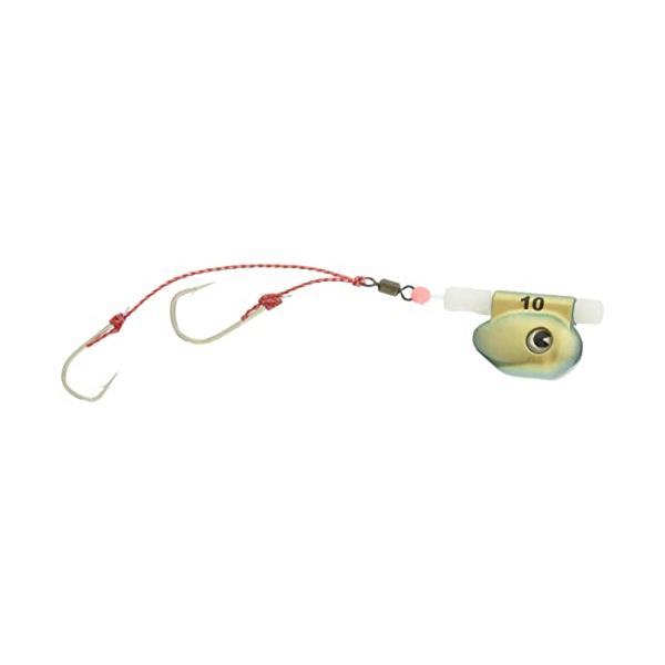 【商品概要】重量:38gフック:ハヤブサ(針)12/10号【商品説明】【商品詳細】ブランド：アムズデザイン(ima)商品種別：スポーツ＆アウトドア商品名：アムズデザイン(ima) 真鯛魂 レンジセッター 10号 魂虫 #MR10-004 0...