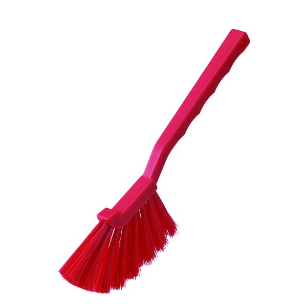 【商品概要】原産国:日本●寸法/全長250mm×幅75mm ●材質/本体:ポリプロピレン、毛:ポリエステル【商品説明】【商品詳細】ブランド：高砂(Takasago)商品種別：産業・研究開発用品商品名：HPミニほうき 赤製造元：株式会社 高砂...