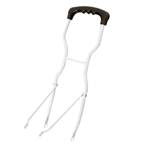 【商品概要】用途:幼児車手押し棒【商品説明】【商品詳細】ブランド：MARUHACHI(マルハチ)商品種別：補助輪・アクセサリ商品名：丸八工機（MARUHACHI） アシストバー　１４−１８対応　Ｗ製造元：丸八工機(Maruhachi Ind...