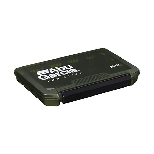 【商品概要】外装サイズ:幅20.5cm/奥行14.5cm/高さ2.5cm重量:約170g本体:ポリプロピレン/止具:ABS【商品説明】【商品詳細】ブランド：Abu Garcia商品種別：タックルボックス商品名：AbuGarcia (アブガル...