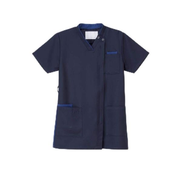 【商品概要】商品サイズ (幅×奥行×高さ) :S内容量:1【商品説明】【商品詳細】ブランド：ナガイレーベン商品種別：産業・研究開発用品商品名：ナガイレーベン 男女兼用スクラブ RT-5402(S) ネイビー製造元：ナガイレーベン商品内容：S...