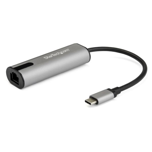 【商品概要】ハイスピード:USB Type C/Thunderbolt 3デバイスを安全に高速ネットワークに接続する2.5GbE対応イーサネットアダプター。従来のギガビットLANと下位互換高性能:Mac Pro、MacBook Pro、Su...