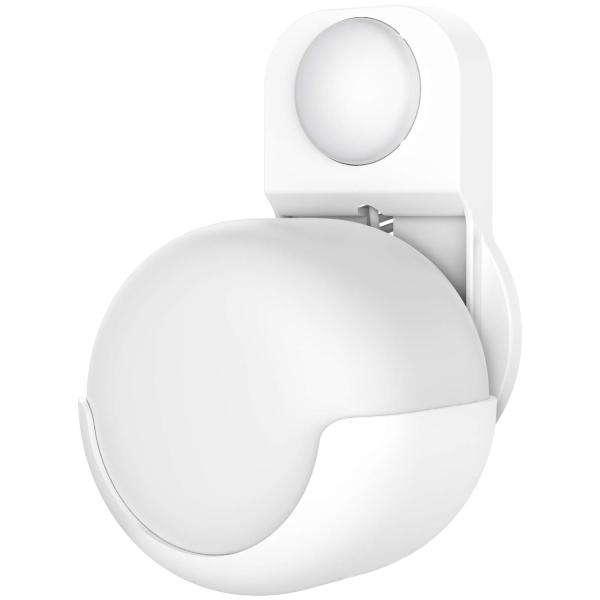 【商品概要】ルーターをコンセントにほぼ同じ高さに取り付けることができます。テーブル、棚、平らな面は必要ありません。電源コードが邪魔にならず、すべてがきちんと整頓されています。取り付けが簡単で、最適な配置が得られます。ドリルや工具は必要ありま...