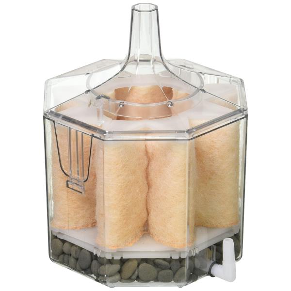 【商品概要】本体サイズ (幅X奥行X高さ) :9.2×9.2×12.5cm本体重量:0.283kg【商品説明】【商品詳細】ブランド：水作株式会社商品種別：ペット用品商品名：水作 エイトコア Z M サイズ製造元：水作商品内容：M【当店からの連絡】