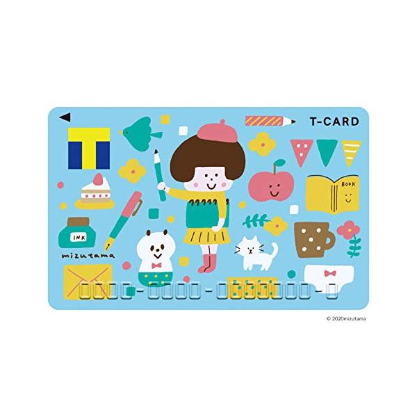 【商品概要】【商品説明】mizutamaデザインのTカード【商品詳細】ブランド：Tカード商品種別：文房具・オフィス用品商品名：Tカード/Tポイントカード 様々なお店で貯められ、使える （mizutama)商品内容：85.6mm x 53.9...