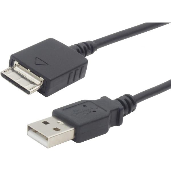 【商品概要】WALKMAN ( ウォークマン ) フェライトコア付き 充電ケーブル ●パソコンと接続し音楽データの転送にもご利用いただけます●動作確認済機種 SONY [NW-] ZX1、A17/16、S15/S14、S784、F886、F...