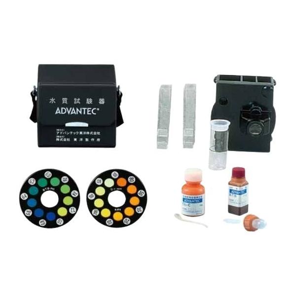 【商品概要】入数:1サイズ:耐荷重10kg/枚【商品説明】【商品詳細】ブランド：アドバンテック東洋商品種別：研究・実験用薬品商品名：アドバンテック東洋 残留塩素測定器 KI法 ATK100DA製造元：アドバンテック東洋商品番号：ATK100...