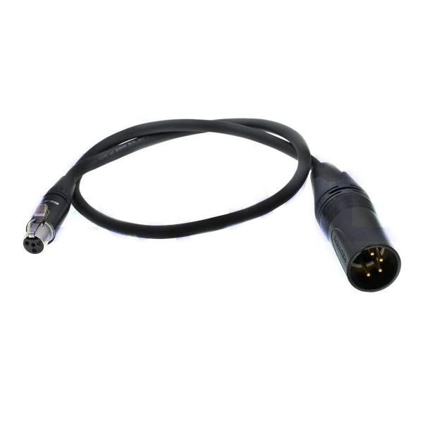 【商品概要】4ピンXLRメスポートを備えた外部Anton-BauerまたはIDXバッテリーを使用して、TVLogic VFM-058W、VFM-056WモニターまたはAlphatronEVFビューファインダーに電力を供給するのに最適です。電...