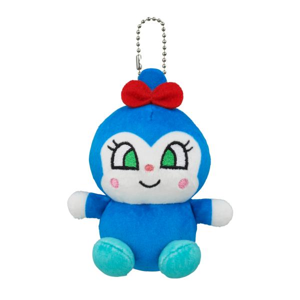 【商品概要】もちもちやわらかくって、きもちい〜い。にぎにぎしたくなるアンパンマンたちのてのひらサイズのマスコット！ボールチェーン付きでいつでも一緒！対象年齢：3歳以上電池は使用しません(C)やなせたかし／フレーベル館・TMS・NTV【商品説...