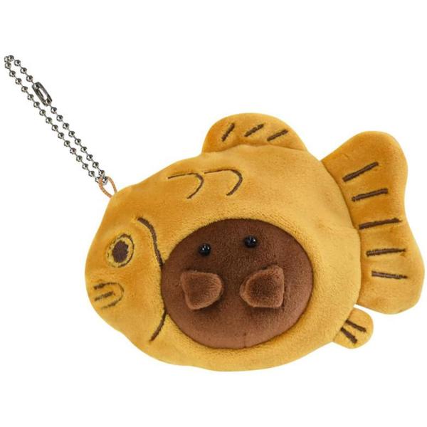 【商品概要】サイズ(約):幅120×奥行き60×高さ90mm(あんこ/幅80×奥行き55×高さ65mm)素材・材質:ポリエステル生産国:中国洗濯:不可【商品説明】【商品詳細】ブランド：逸品社(Ippinsha)商品種別：おもちゃ商品名：逸品...