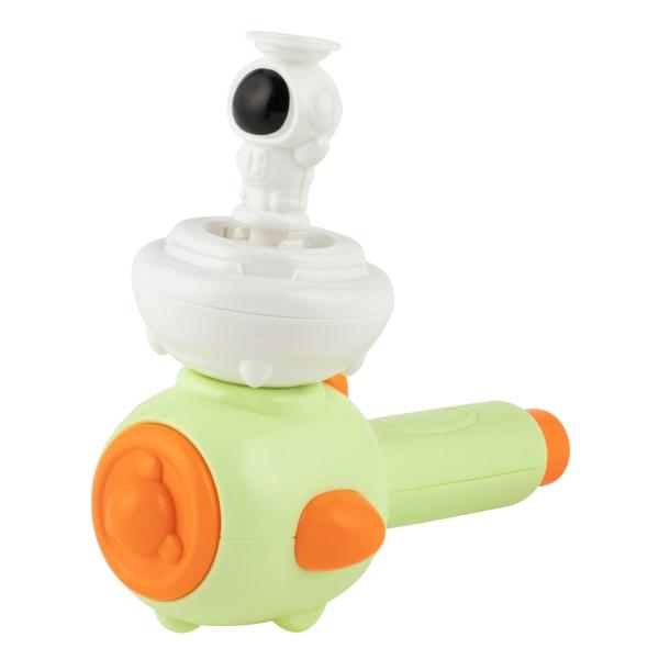 【商品概要】材質 : 本体/吹き口/スペースマン : ABS・風船 : ラテックス・袋 : OPP対象年齢 : 6歳以上セット内容 : スペースマン×1、本体×1、接続パーツ×1、風船×5入数 : 1セット【商品説明】【商品詳細】ブランド：...