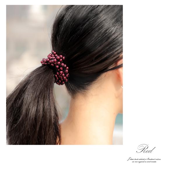 ヘアゴム パール おしゃれ 髪ゴム 髪留め 流行り 黒 レディース ブレスレット ヘアアクセ おとな ゴム 隠す 大きめ ボリューム Buyee Buyee 日本の通販商品 オークションの代理入札 代理購入