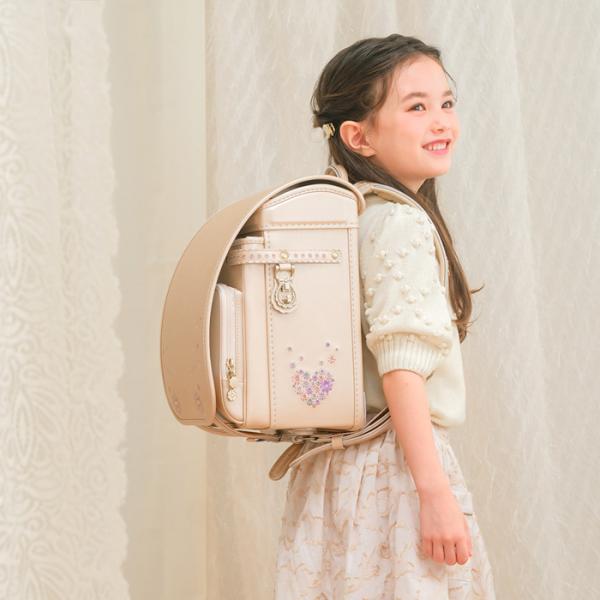 黒蜜ニノニナ☆ランドセル☆1年使用☆美品 ninoyninakids_ninoynina-fel