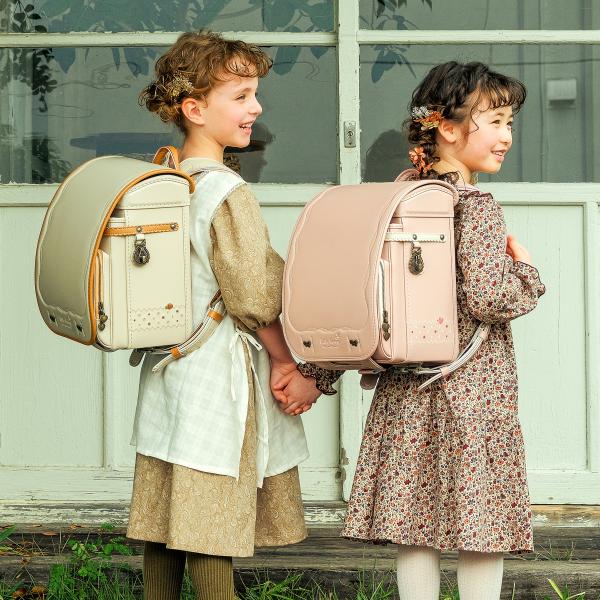 2026ニノニナランドセル『リトルベリー』/ 日本製 高品質の高級素材