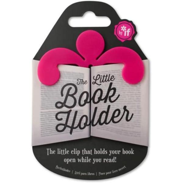 LITTLE BOOK HOLDER / リトルブックホルダー ピンク
