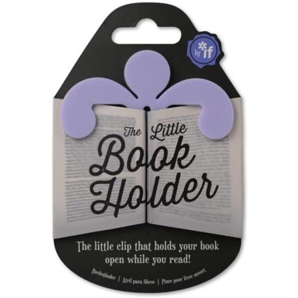 LITTLE BOOK HOLDER / リトルブックホルダー　ライラック