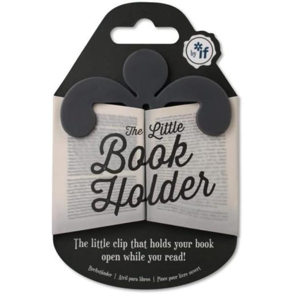 LITTLE BOOK HOLDER / リトルブックホルダー　グレー