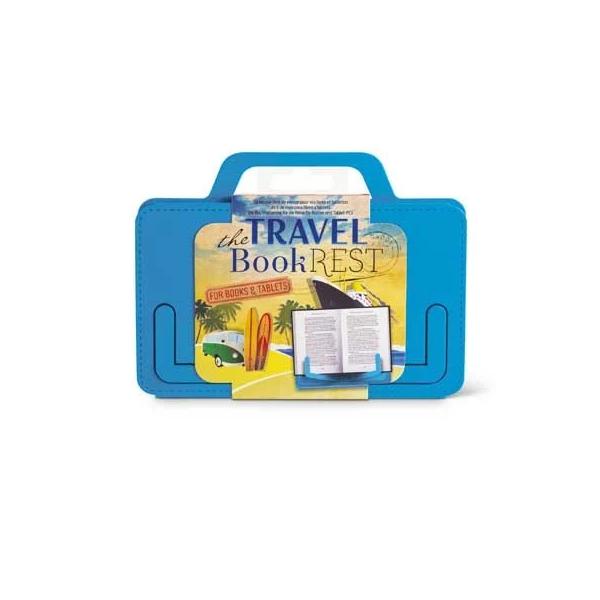 TRAVEL BOOK REST / トラベルブックレスト　ビーチブルー　ブックスタンド