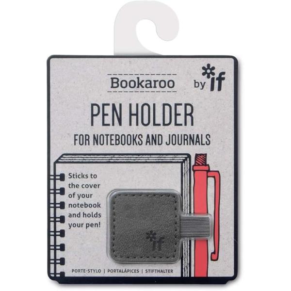 PEN HOLDER / ブッカルー ペンホルダー　グレー