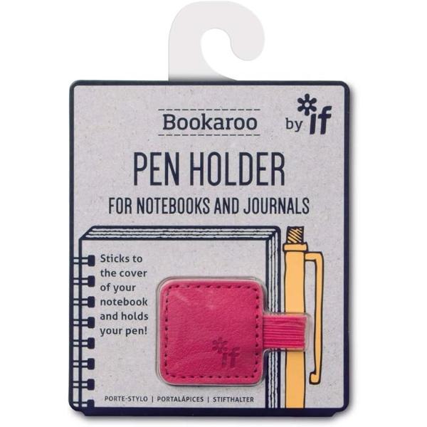 PEN HOLDER / ブッカルー ペンホルダー　ピンク