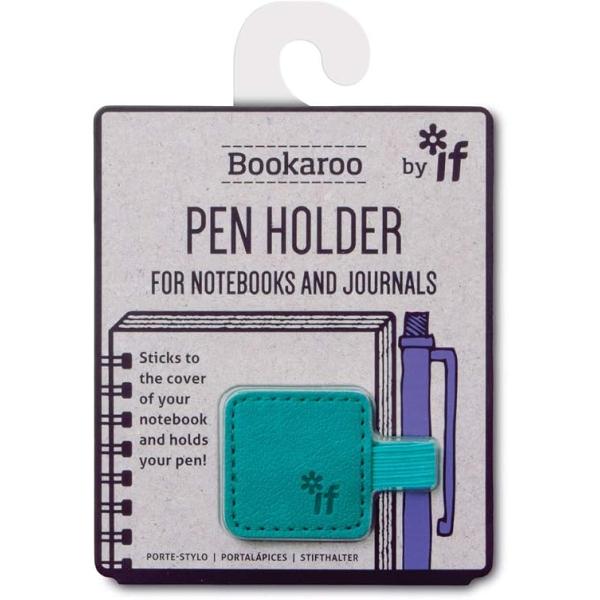 PEN HOLDER / ブッカルー ペンホルダー　ターコイズ