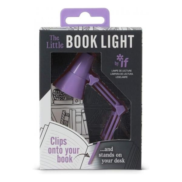 THE LITTLE BOOK LIGHT / リトルブックライト　ライラック