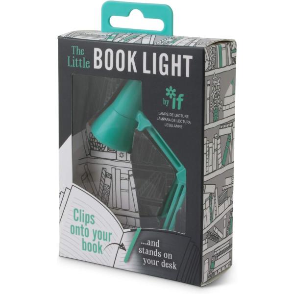 THE LITTLE BOOK LIGHT / リトルブックライト　ミント