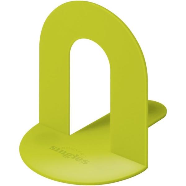 BOOKEND SINGLES / ブックエンドシングルス　グリーン